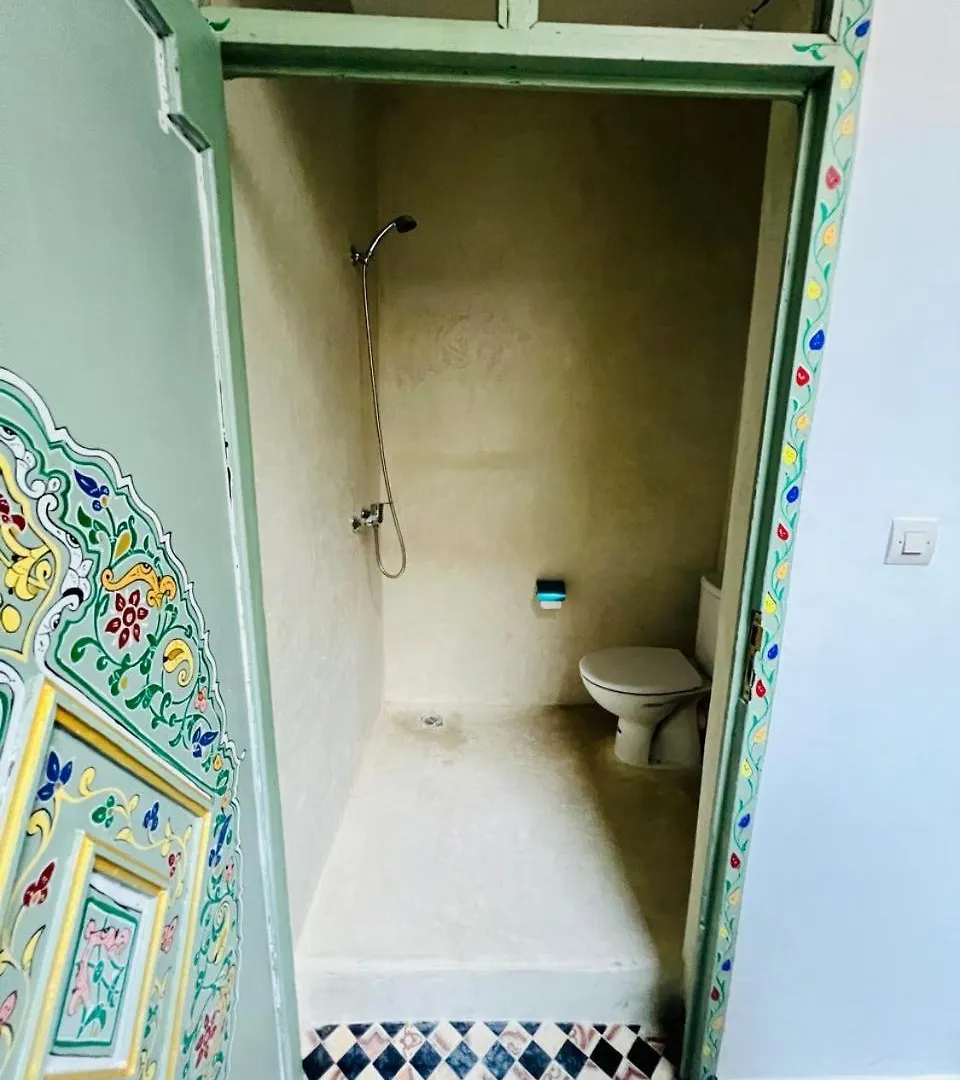 Guest house Riad Dar Lokman Marrakesh Morocco