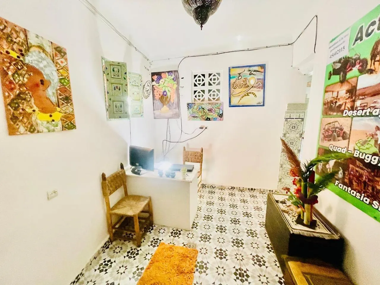 Riad Dar Lokman Marrakesh 0*,  Morocco