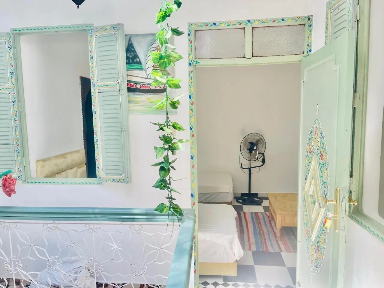Riad Dar Lokman Marrakesh Guest house