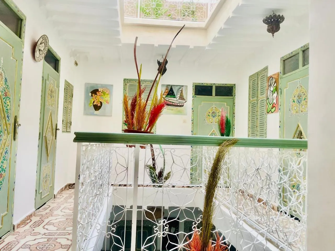 Riad Dar Lokman Marrakesh 0*,