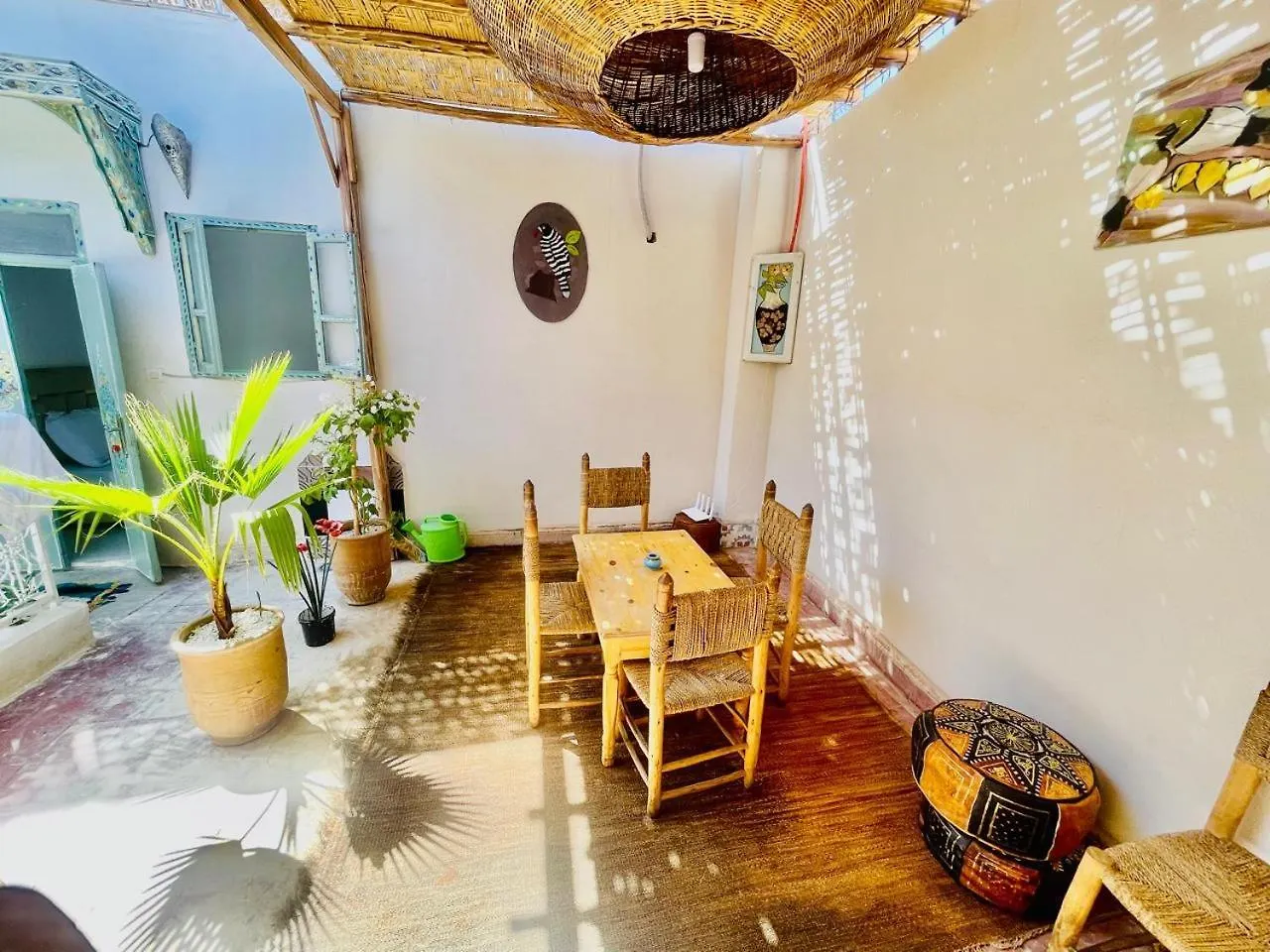 Riad Dar Lokman Marrakesh Guest house