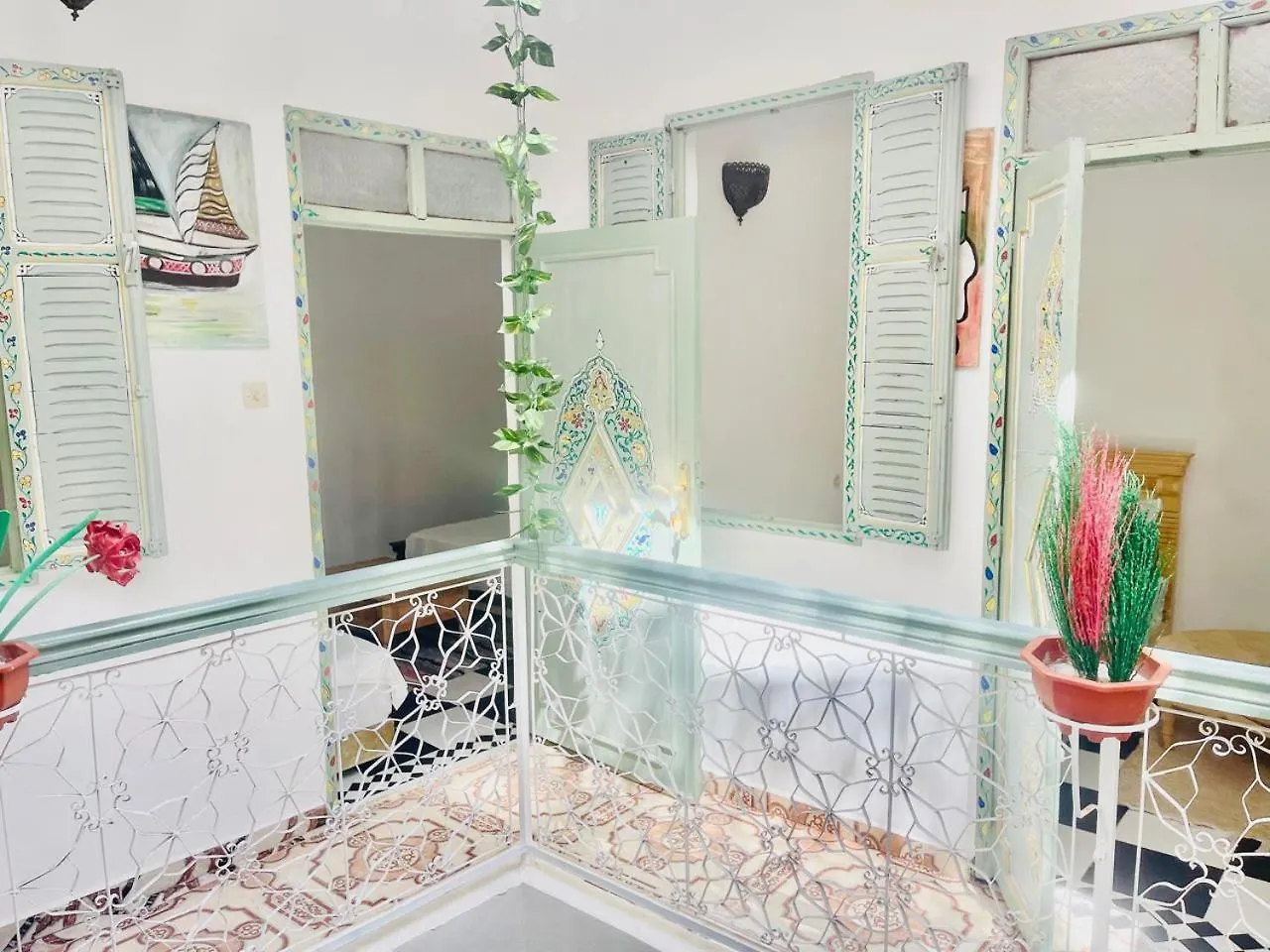 Guest house Riad Dar Lokman Marrakesh