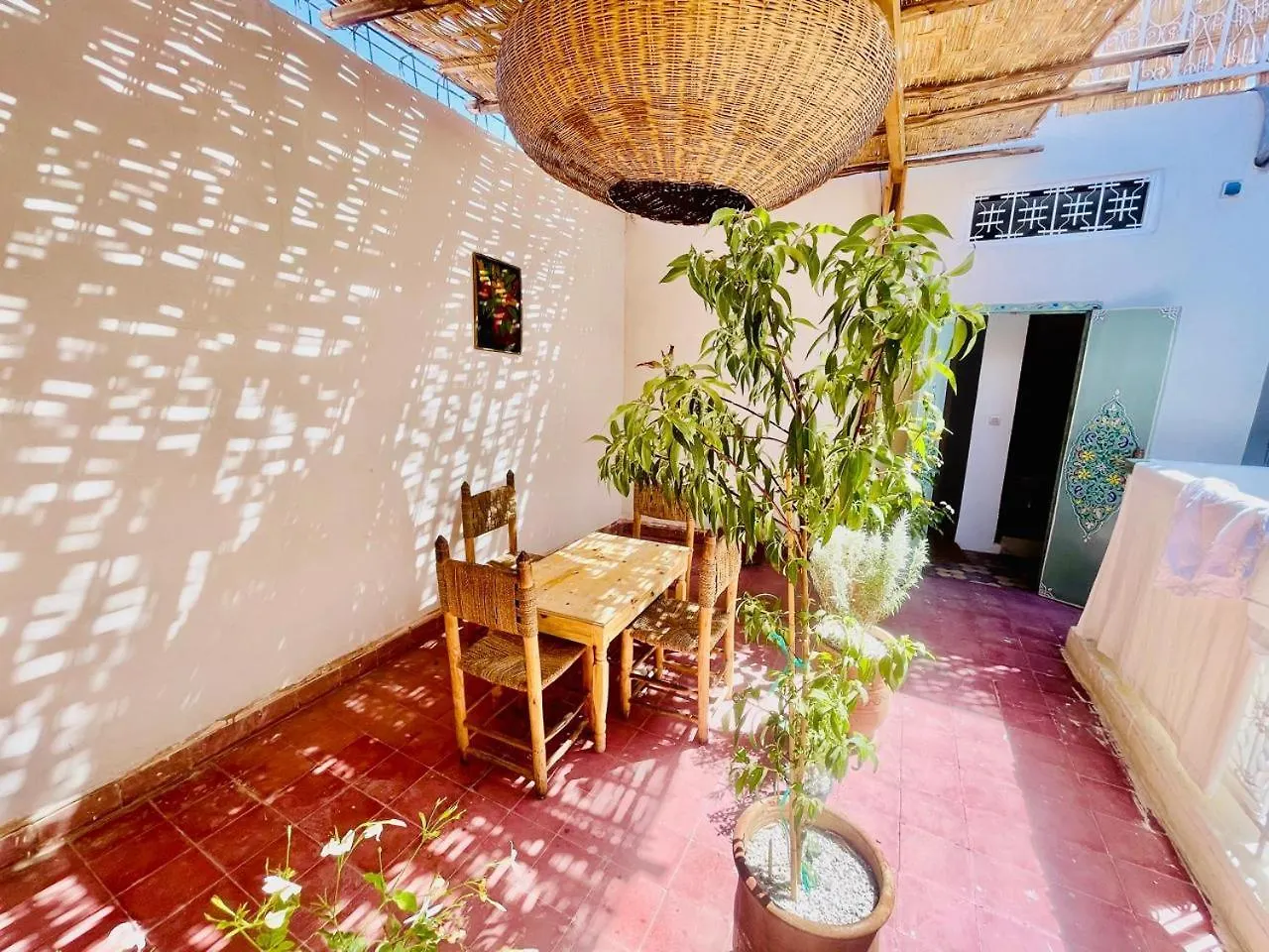 Riad Dar Lokman Marrakesh 0*,