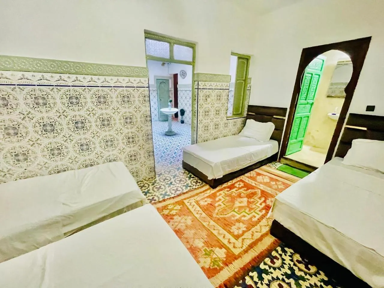 Riad Dar Lokman Marrakesh 0*,