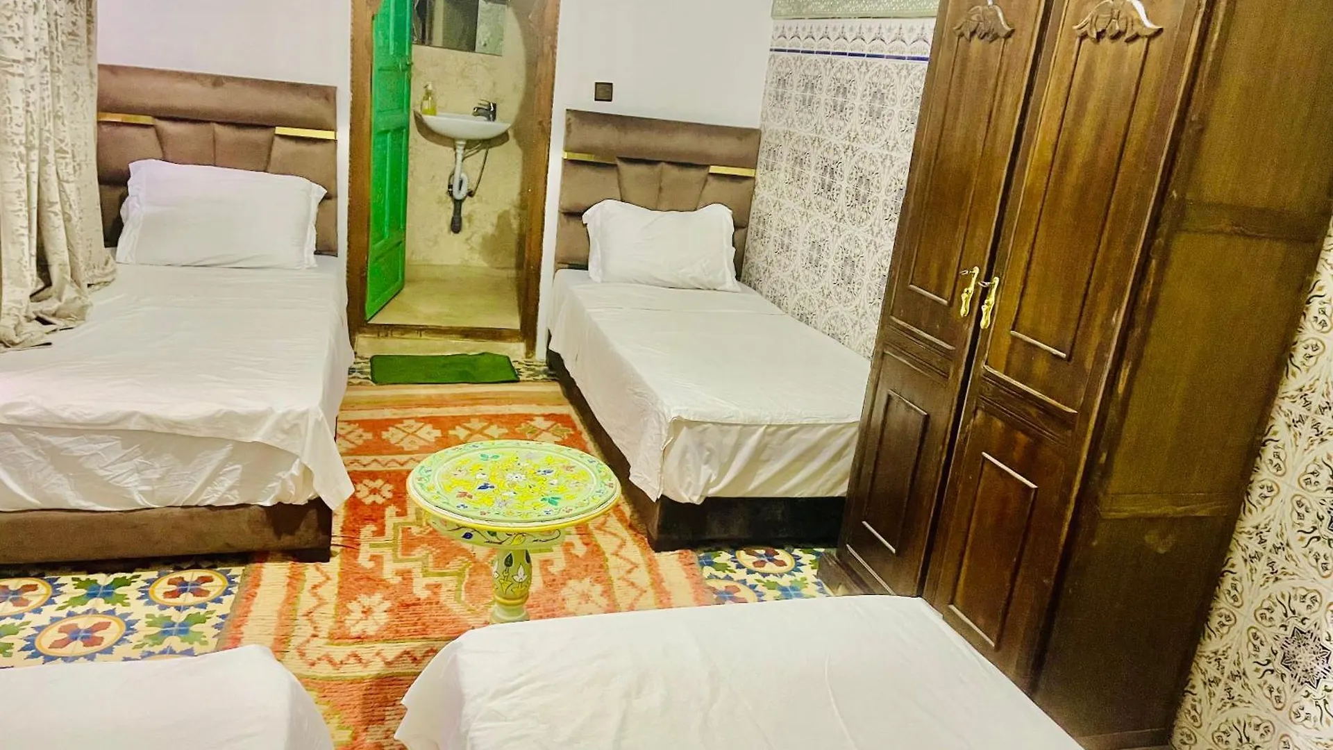 Guest house Riad Dar Lokman Marrakesh