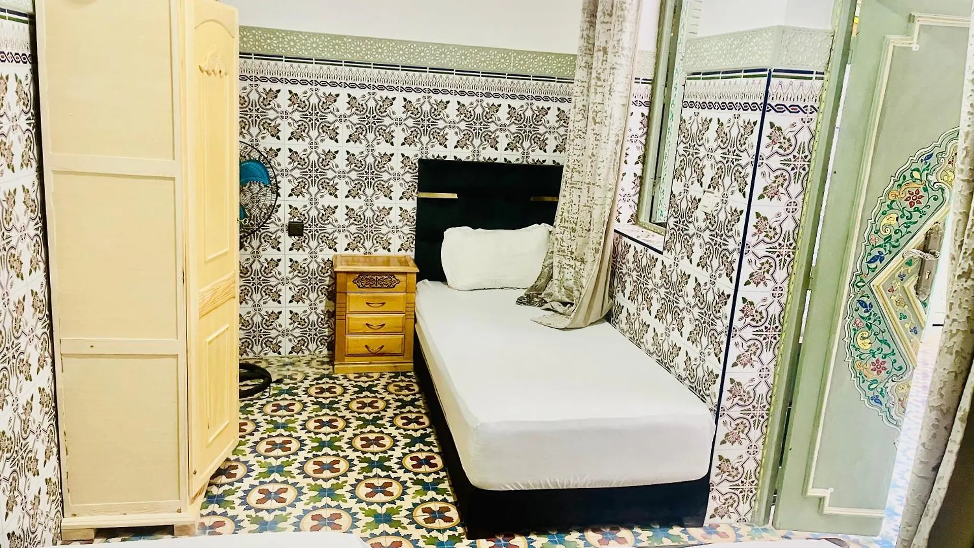 Guest house Riad Dar Lokman Marrakesh Morocco