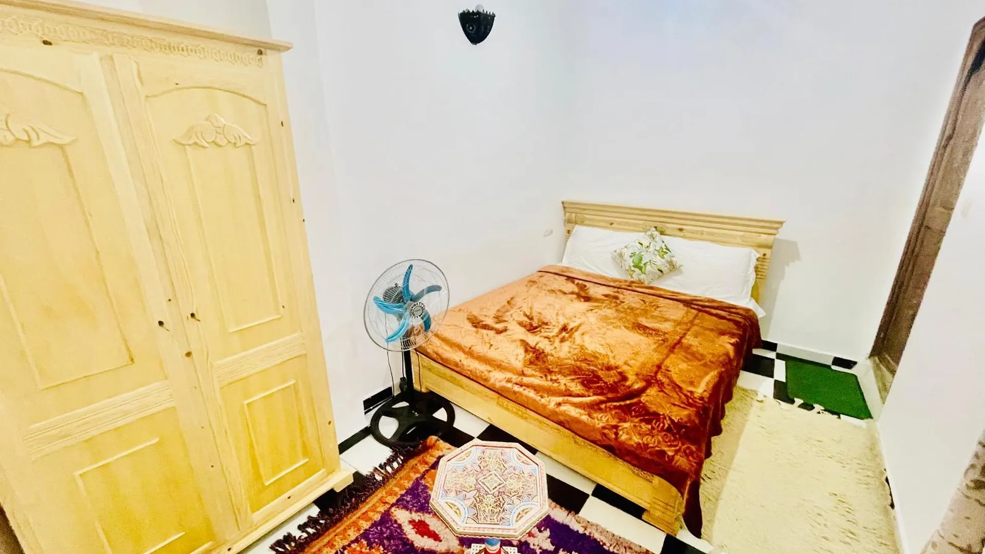 Guest house Riad Dar Lokman Marrakesh Morocco
