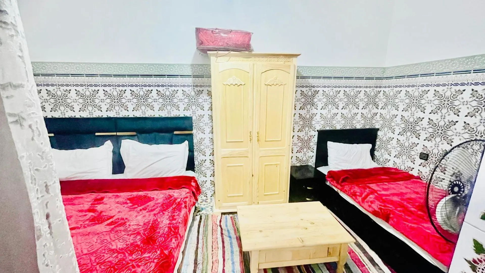 Riad Dar Lokman Marakéš 0*,  Maroko