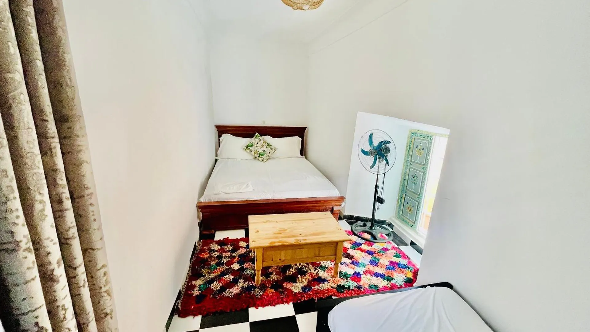 Pensión Riad Dar Lokman Marrakesh