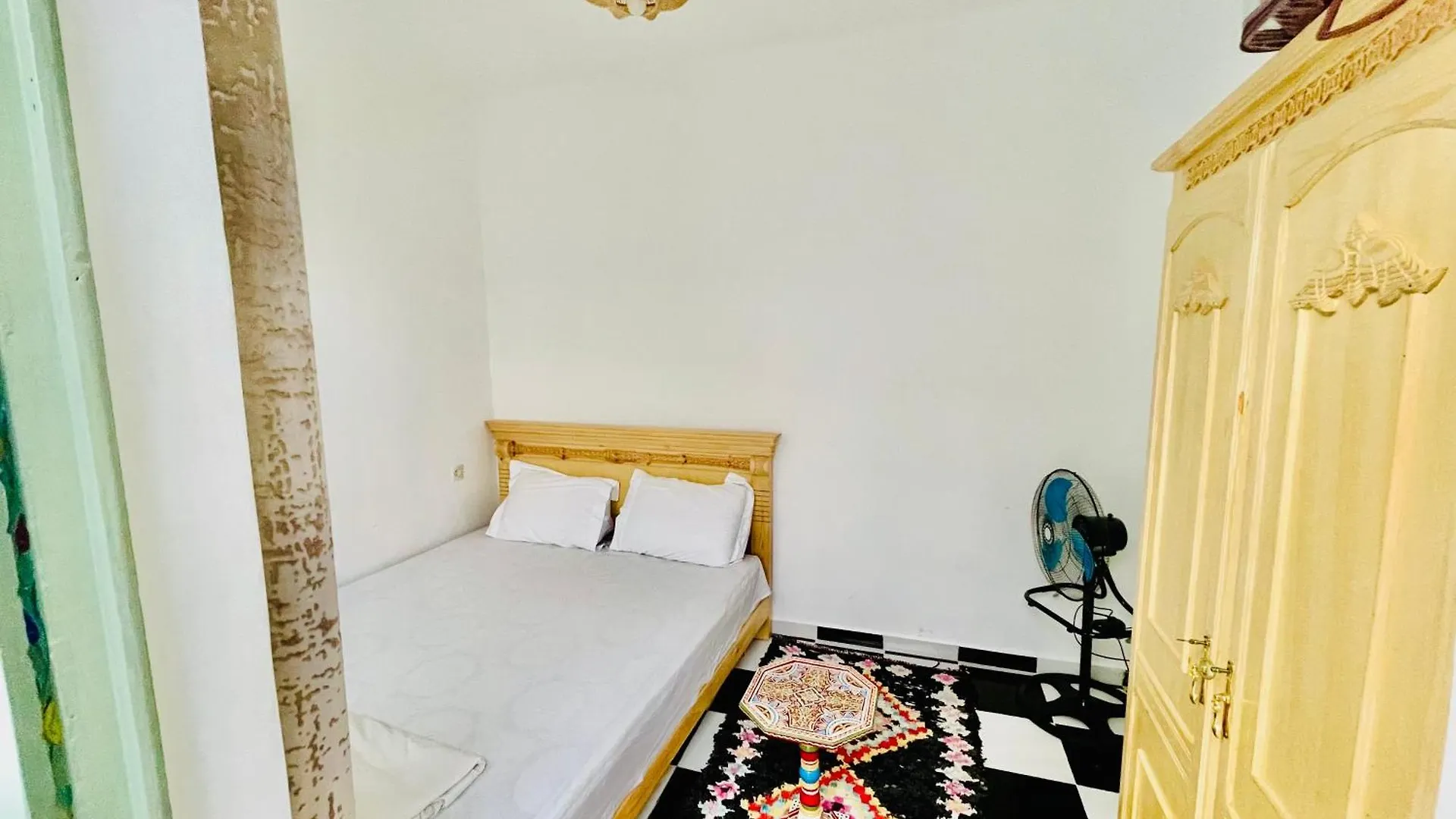 Penzion Riad Dar Lokman Marakéš