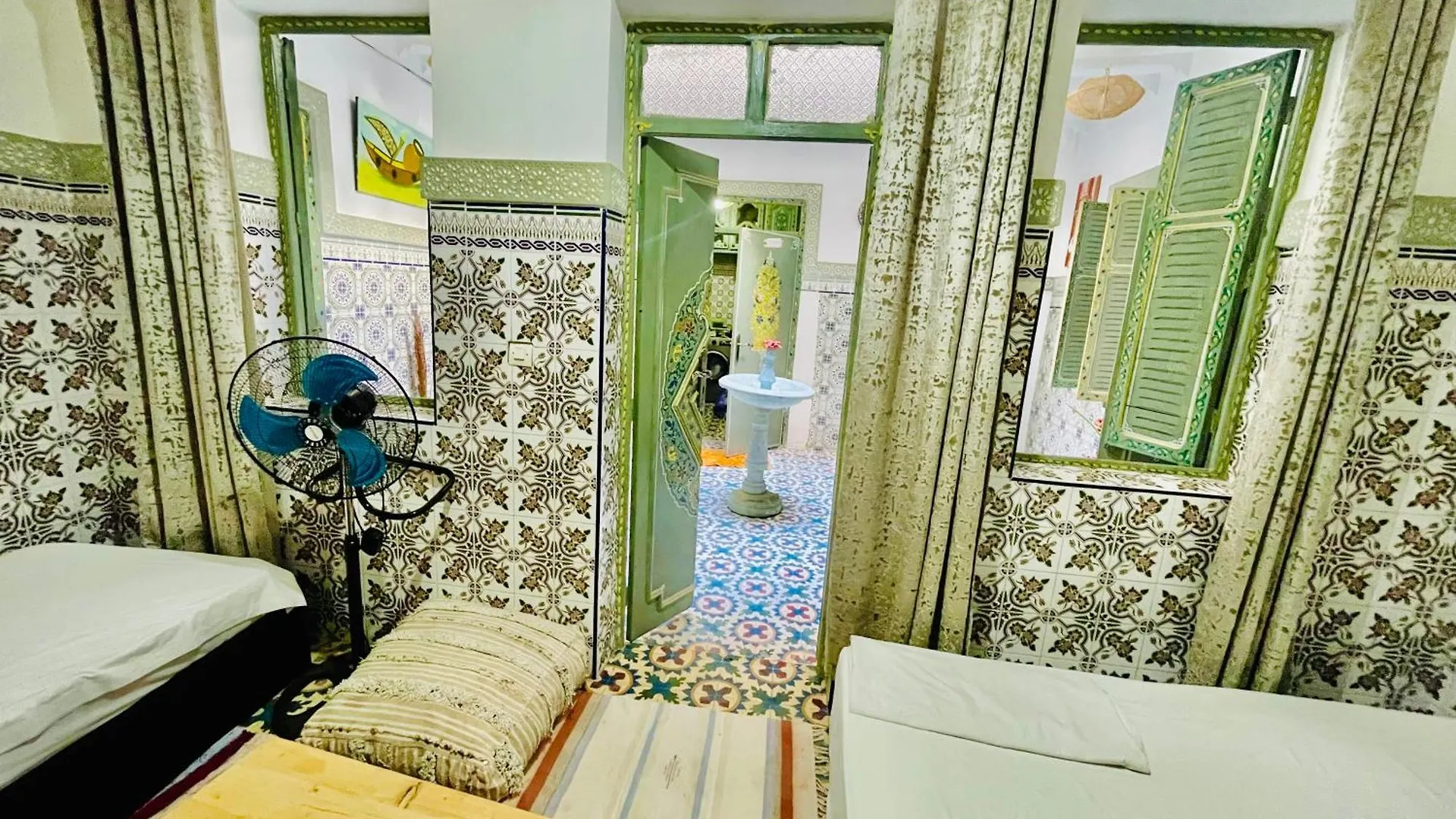 Riad Dar Lokman Marrakesh 0*,  Morocco