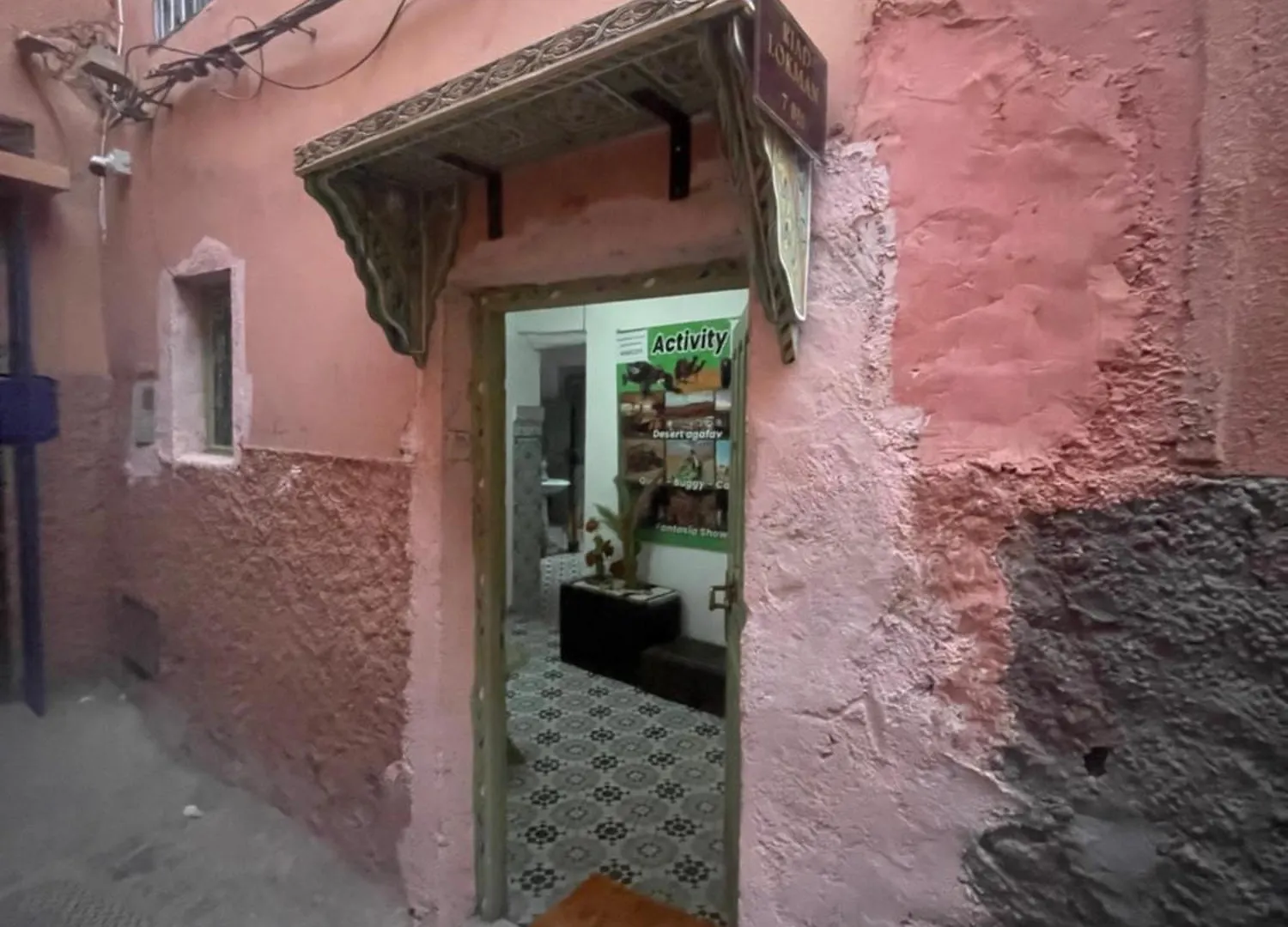 Riad Dar Lokman Marrakesh Guest house