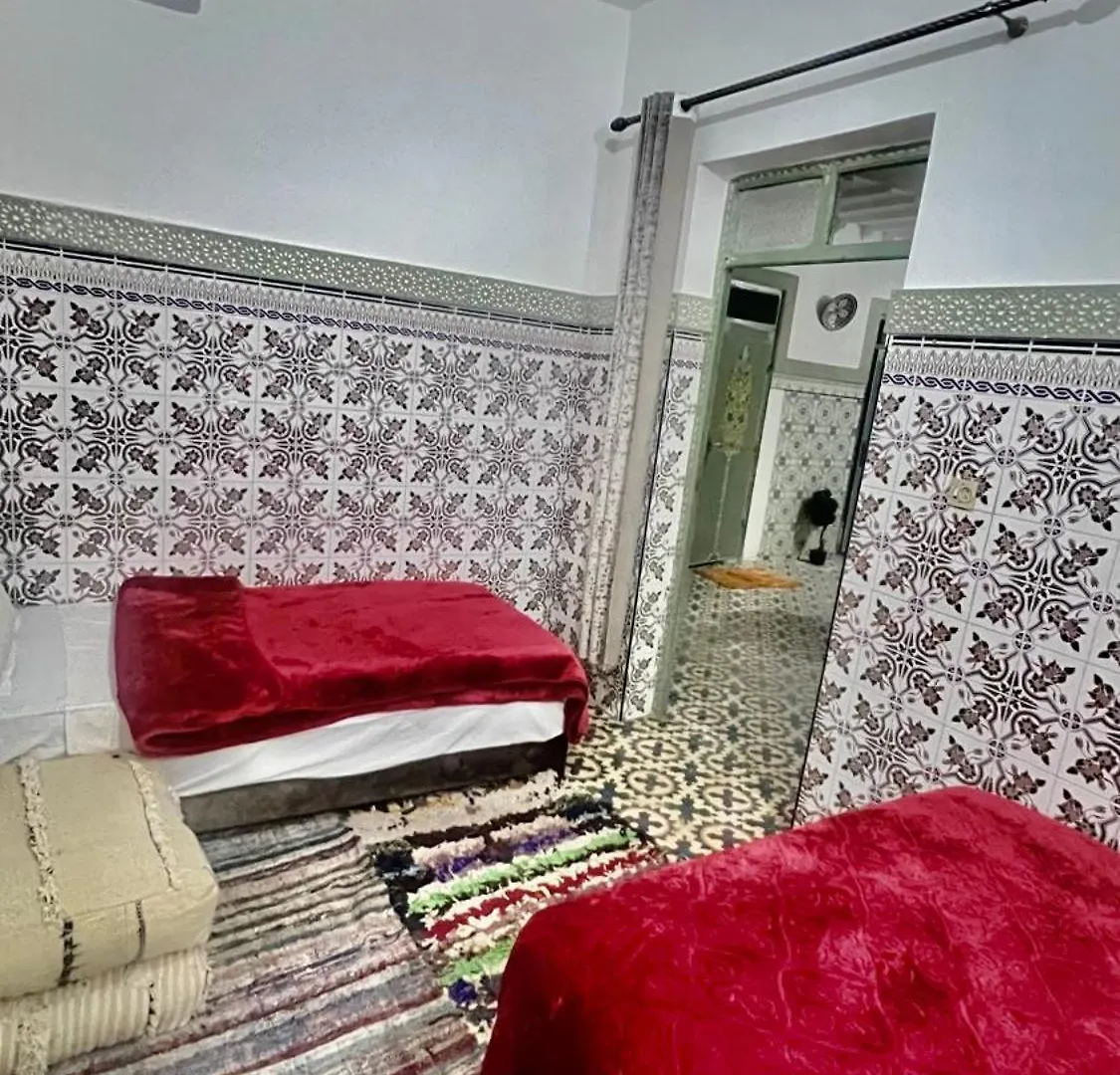 Riad Dar Lokman Marrakesh Guest house