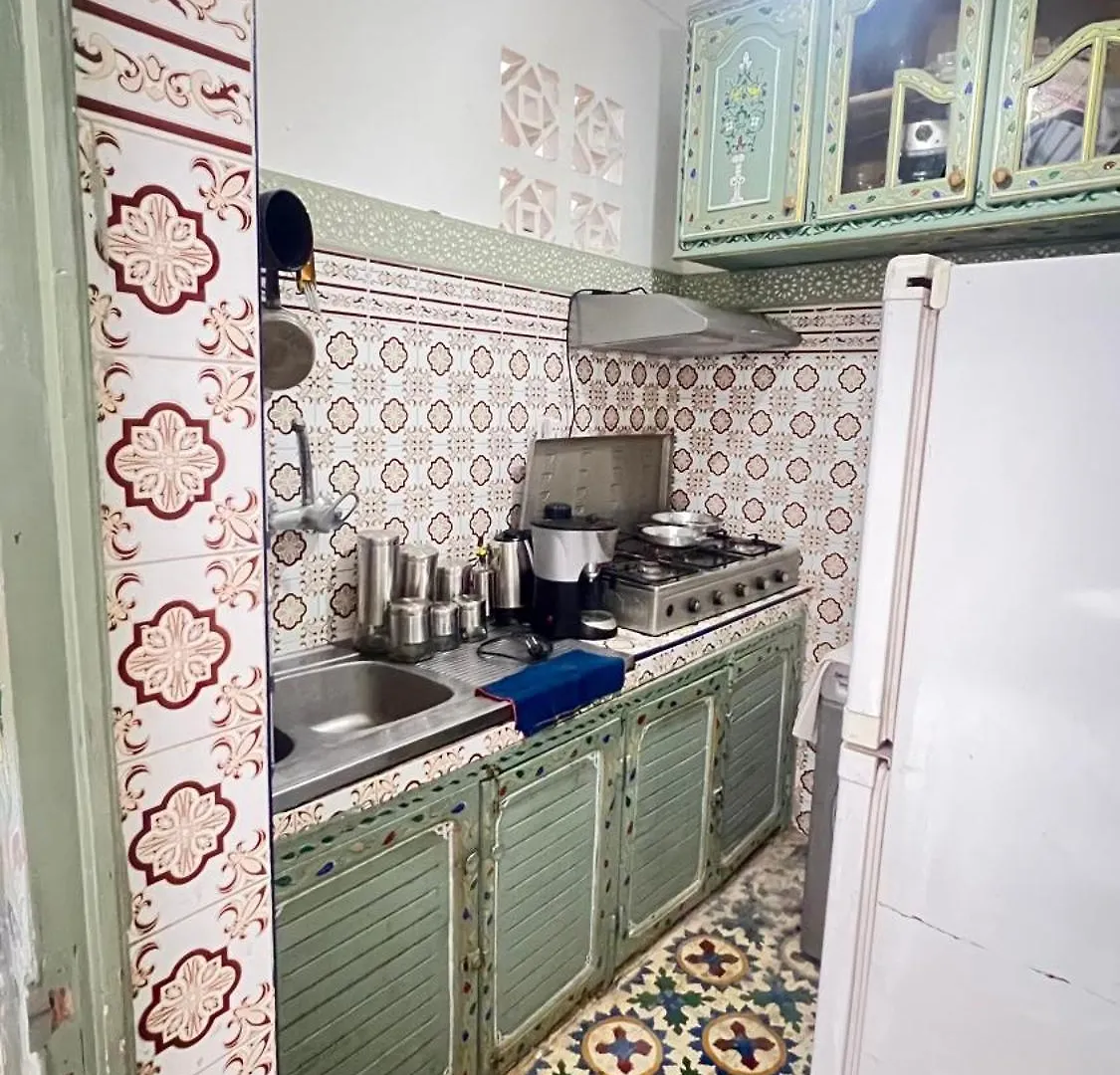 Riad Dar Lokman Marrakesh Guest house