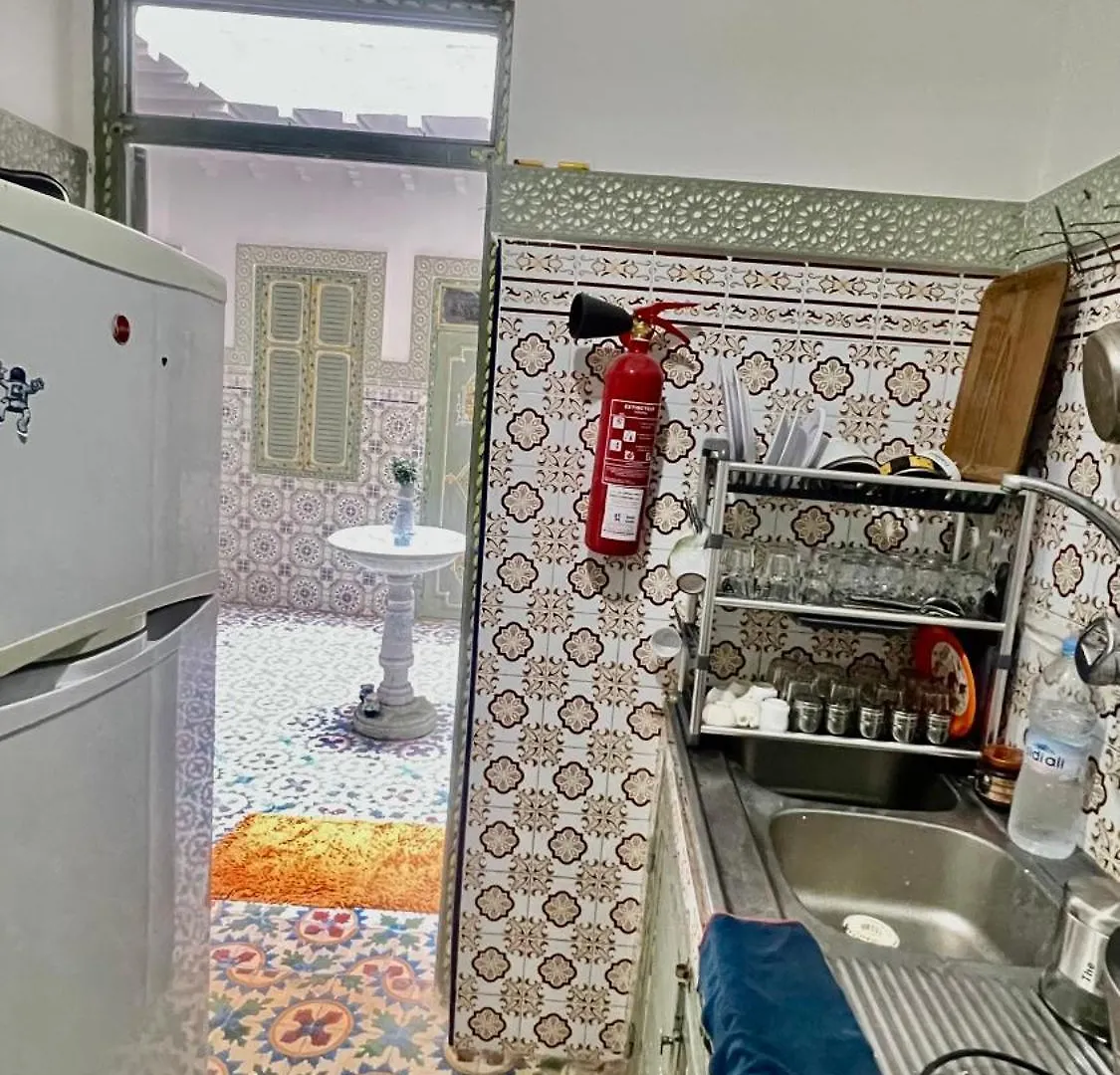 Riad Dar Lokman Marrakesh