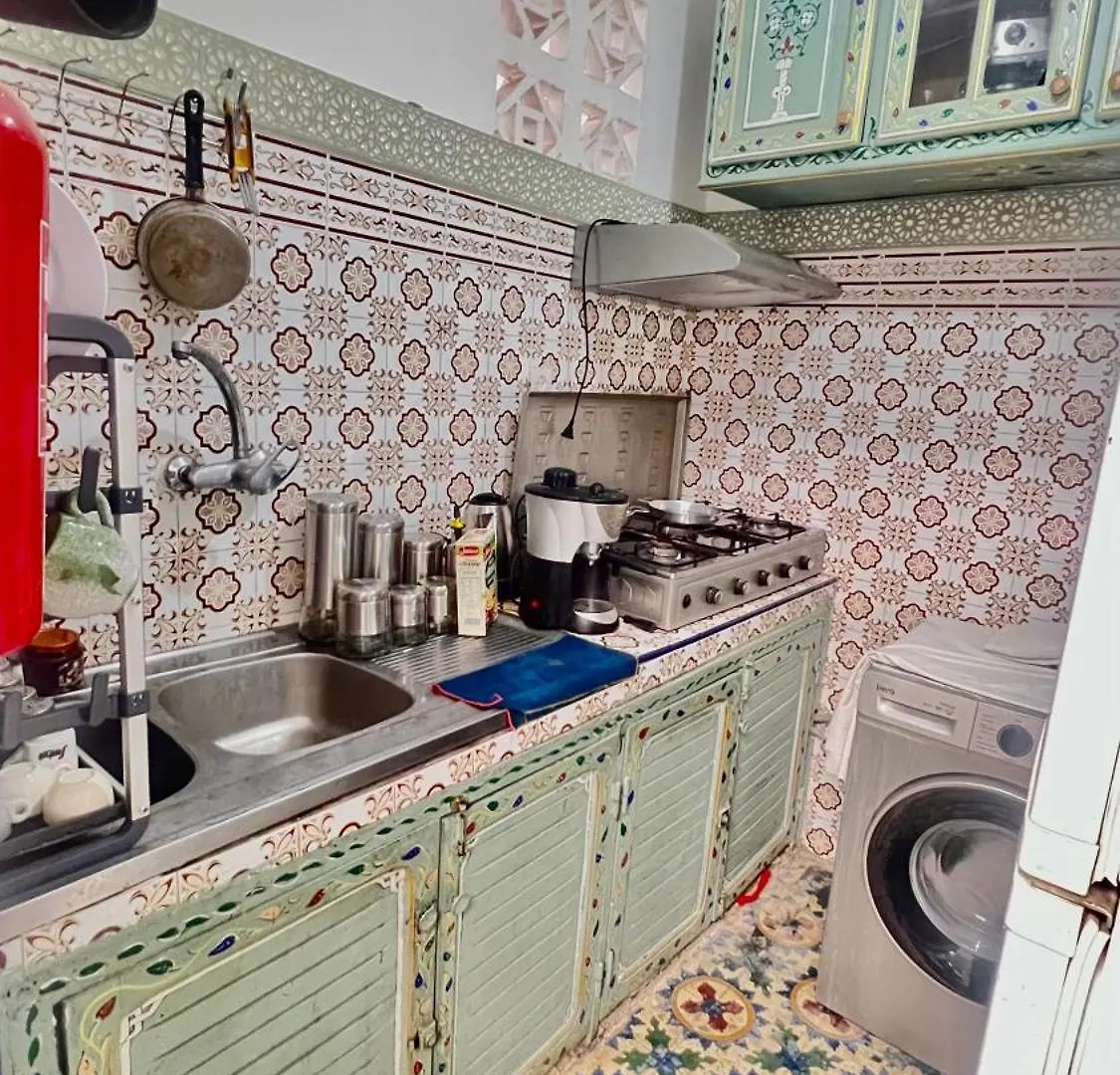 Riad Dar Lokman Marrakesh