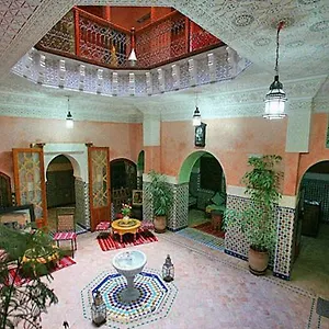 Riad Essaoussan, Marrakesh